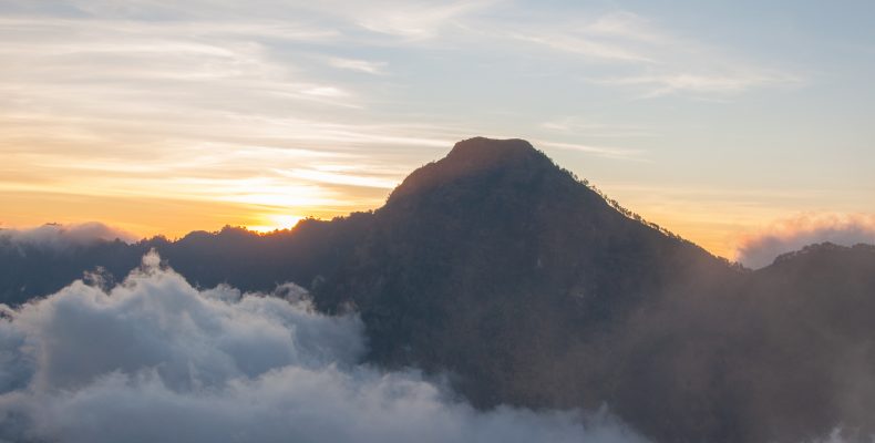 Life4Fun Rinjani berg